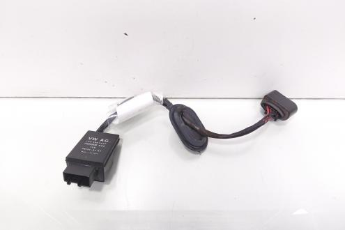Releu pompa combustibil, cod 1K0906093F, Vw Golf 6 (5K1) 1.4 TSI, CAXA (id:697406)