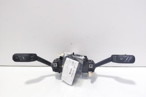 Maneta semnalizare cu maneta stergatoare, cod 5Q0953507AB, Skoda Octavia 3 (5E3) (id:696956)
