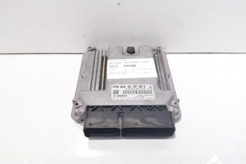 Calculator motor ECU, cod 04L907309B, 0281018510, Skoda Octavia 3 (5E3), 1.6 TDI, CLH (id:696950)