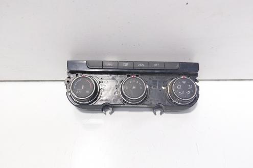 Panou comenzi AC, cod 5G0907426J, VW Golf 7 (5G) (id:696948)