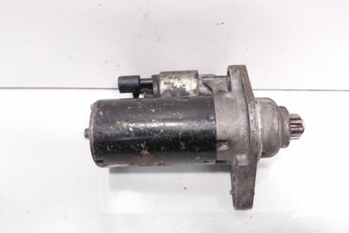 Electromotor, cod 02Z911023H, Audi A3 (8P1), 1.9 TDI, BXE, 5 vit man (idi:694658)
