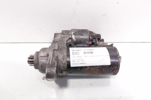 Electromotor, cod 02Z911023H, Vw Jetta 3 (1K2), 1.9 TDI, BXE, 5 vit man (idi:694658)
