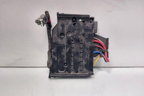 Tablou sigurante cu borna baterie (+), cod AV6T-14A067-BB, Ford Focus 3 (id:696971)