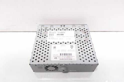 Unitate radio CD cu navigatie, cod A2229003210, Mercedes Clasa C (W205) (id:697284)