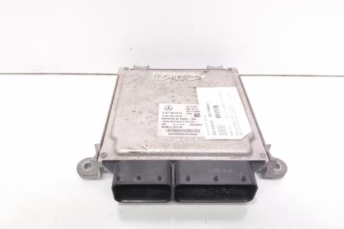 Calculator motor ECU, cod A6519000603, Mercedes Clasa C (W205), 2.2 CDI, OM651921 (id:697278)