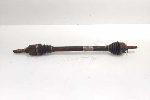 Planetara dreapta fata, Peugeot 207 CC (WD), 1.6 benz, 5FW, 5 vit man (id:697102)