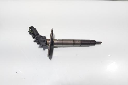 Injector, cod 059130277S, 0445115024, Audi A6 Avant (4F5, C6) 3.0 TDI, BMK (idi:694561)