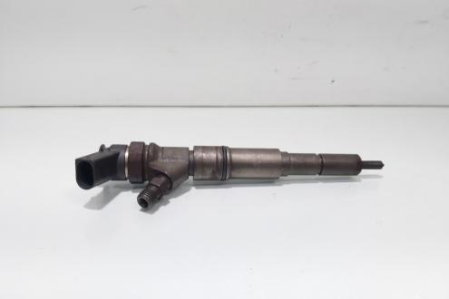 Injector, cod 0445110209, 7794435, Bmw 1 (E81, E87) 2.0 diesel, 204D4 (idi:694571)