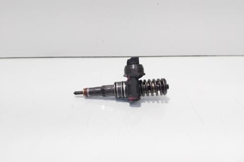 Injector, cod 038130073BJ, BTC, 0414720229, Audi A4 (8EC, B7), 2.0 TDI, BPW (id:696900)