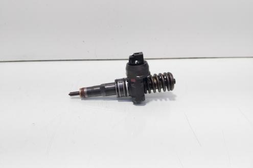 Injector, cod 038130073BJ, BTC, 0414720229, Audi A4 (8EC, B7), 2.0 TDI, BPW (id:696899)