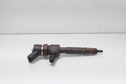 Injector, cod 0445110068, Alfa Romeo 166 (936), 2.4 JTD, 839A6000 (idi:694585)
