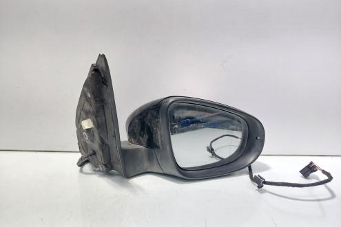Oglinda electrica dreapta cu semnalizare, Vw Golf 6 (5K1) vol pe dreapta (id:697545)