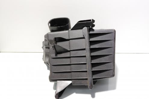 Carcasa filtru aer, cod 6Q0129601AR, Skoda Fabia 2 (facelift), 1.4 TDI, BNV (idi:697052)