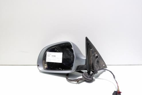 Oglinda electrica stanga cu semnalizare, Audi A6 Avant (4F5, C6) (idi:697056)