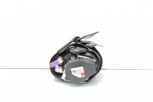 Centura stanga fata cu capsa, cod 4F0857705A, Audi A6 (4F2, C6) (idi:697057)