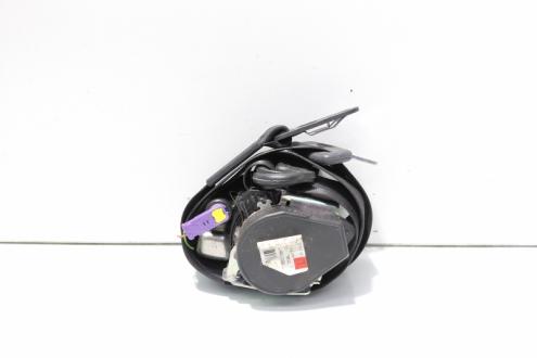 Centura dreapta fata cu capsa, cod 4F0857706A, Audi A6 (4F2, C6) (idi:697058)