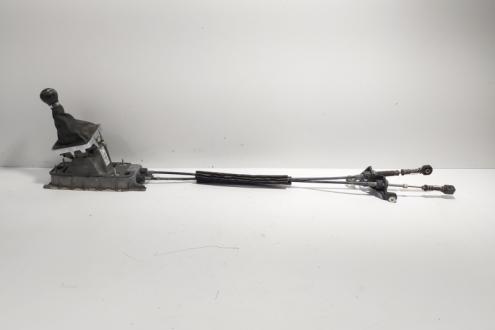 Timonerie, cod 1Q0711049C, Vw Golf 6 (5K1), 1.4 TSI, CAX, 6 vit man (idi:697076)