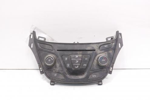Panou comenzi ac, cod 90802615, Opel Insignia A (id:697718)