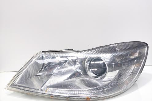 Far stanga cu lupa, Skoda Octavia 2 Scout (1Z5) (idi:697087)