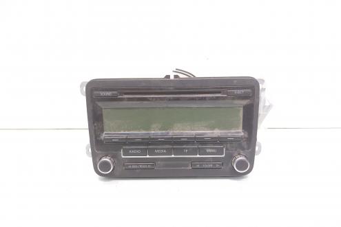 Radio CD, cod 1K0035186AA, Vw Golf 6 (5K1) (id:697411)