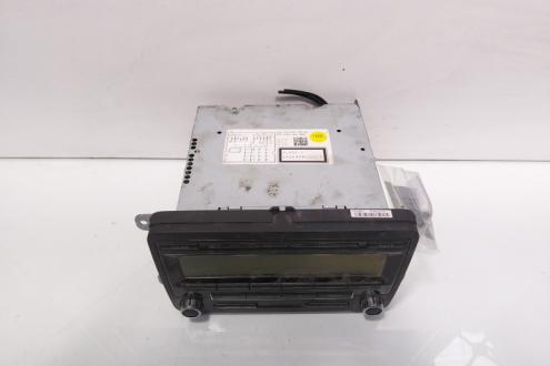 Radio CD, cod 1K0035186AA, Vw Golf 6 (5K1) (id:697411)