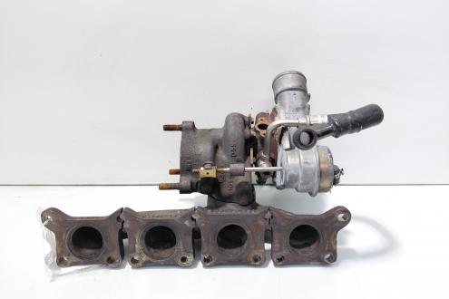 Turbosuflanta, cod 058145703J, Audi A4 (8EC, B7) 1.8 T-benz, BFB (id:697635)