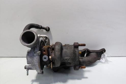 Turbosuflanta, cod 058145703J, Audi A4 (8EC, B7) 1.8 T-benz, BFB (id:697635)