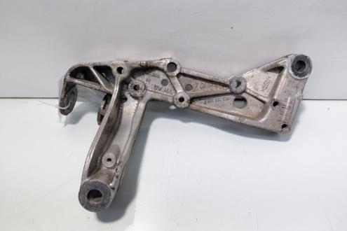 Suport brat trapez stanga fata, cod 1K0199295E, VW Touran (1T3), 1.6 TDI, CAYN (id:697662)