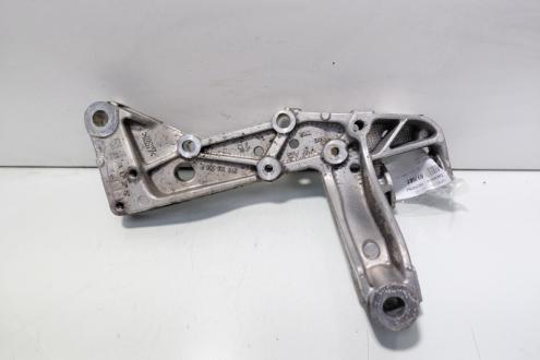 Suport brat trapez stanga fata, cod 1K0199296E, Audi A3 (8P1), 1.6 benz, BSE (id:697661)