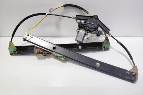 Macara cu motoras dreapta fata, cod 5E0837462, Skoda Octavia 3 (5E3) (idi:697007)