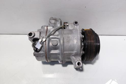 Compresor clima, cod A0008304400, Mercedes Clasa C (W205), 2.0 CDI, OM651921 (id:697259)