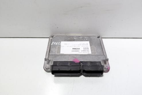 Calculator motor, cod 03D906032C, Skoda Fabia 1 (6Y2), 1.2 benz, AWY (idi:697004)
