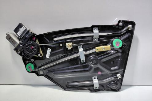 Macara cu motoras stanga spate, cod 1Q0839401B, 1Q0959703A, Vw Eos (1F7, 1F8) (id:289373)