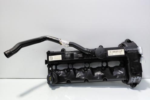 Capac culbutori, cod A6510101230, Mercedes Clasa E (W212), 2.2 CDI, OM651924 (id:697775)