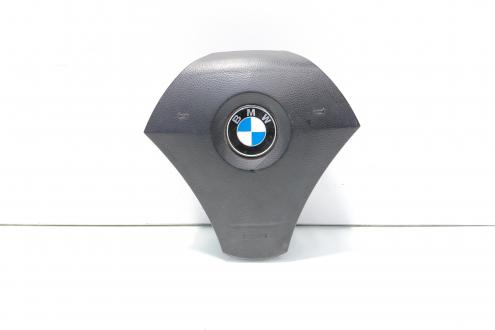 Airbag volan, cod 33677298802H, Bmw 5 (E60) (id:697780)
