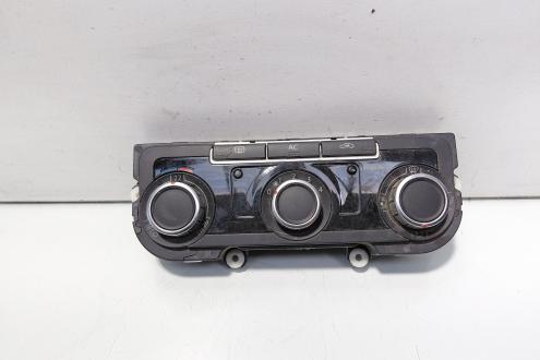 Panou comenzi AC, cod 5HB009751, VW Golf 6 Variant (AJ5) (id:697652)