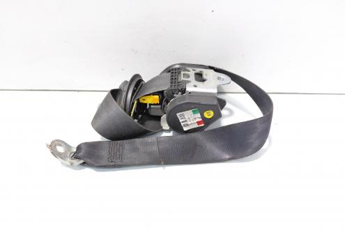 Centura dreapta fata cu capsa, cod 1K4857706AJ, VW Golf 6 (5K1) (id:697657)