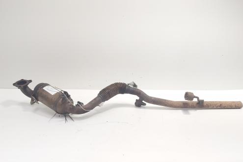 Catalizator, cod 1K0131701DD, Skoda Roomster (5J) 1.2 TSI, CBZB (idi:697072)