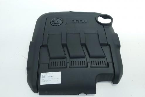 Capac protectie motor, Skoda Fabia 2 Combi (5J, 545), 1.2 TDI, CFW (id:697797)