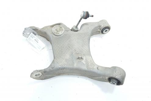 Brat trapez dreapta spate, cod 6758716, Bmw 5 Touring (E61), 2.0 diesel, N47D20A (id:697674)