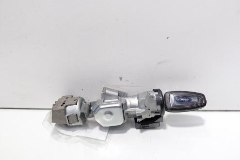 Contact cu cheie, cod 3M51-3F880-AE, Ford Focus 3  (idi:696975)
