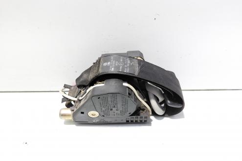 Centura stanga fata cu capsa, cod 1J4857705AA, Vw Golf 4 Cabriolet (1E7) (idi:697183)