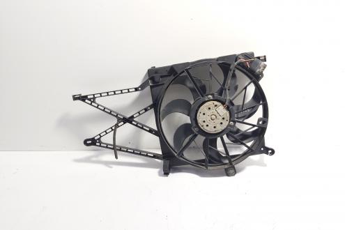 Electroventilator, cod 13126353, Opel Astra H 1.4 benz, Z14XEP (id:698010)