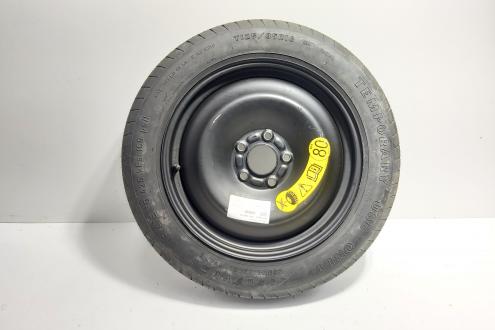Roata rezerva slim, cod 4U5A-1A479-BB, Ford Focus 2 Combi (DA) (id:698083)