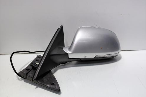 Oglinda electrica stanga cu semnalizare, Skoda Superb II Combi (3T5) volan pe dreapta (id:697962)