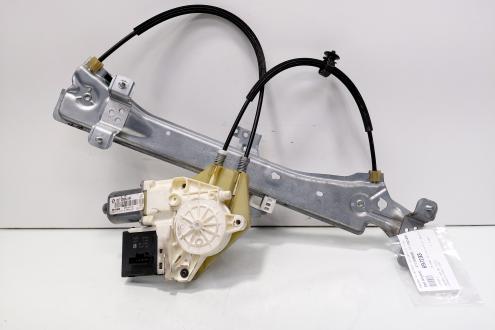 Macara cu motoras usa dreapta spate, cod 827200008R, 827306548R, Renault Megane 3 (idi:697233)