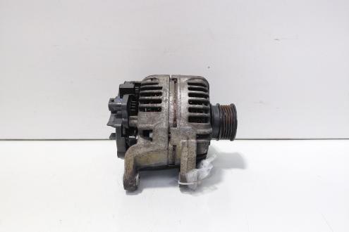 Alternator 100A Bosch, cod GM13229984, Opel Astra H, 1.6 benz, Z16XER (id:697921)