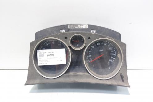 Ceas bord, cod 13142786, Opel Astra H, 1.4 benz (id:697996)