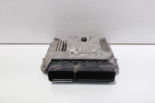 Calculator motor ECU, cod 03C906016, 0261S04390, Vw Eos (1F7, 1F8) 1.4 TSI, CAX (idi:697401)
