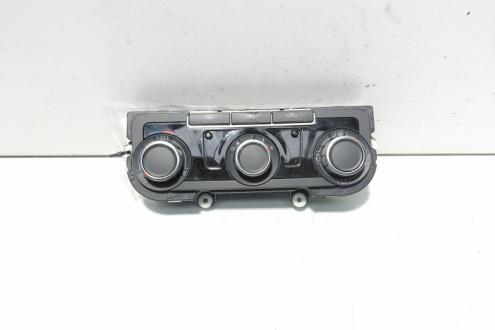 Panou comanda AC, cod 3C8907336H, VW Golf 6 (5K1) (id:698036)